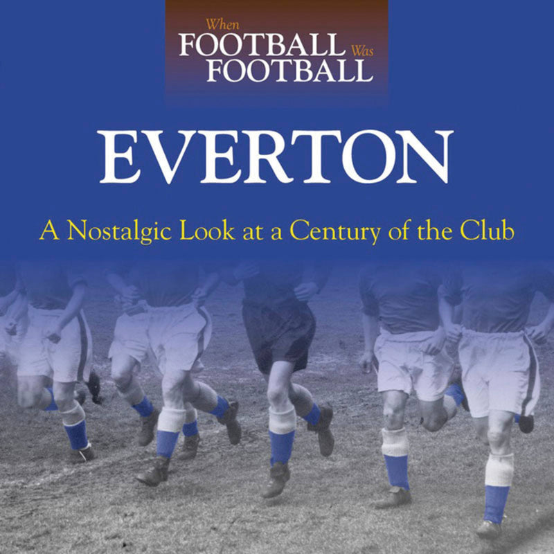 When Football Was Football