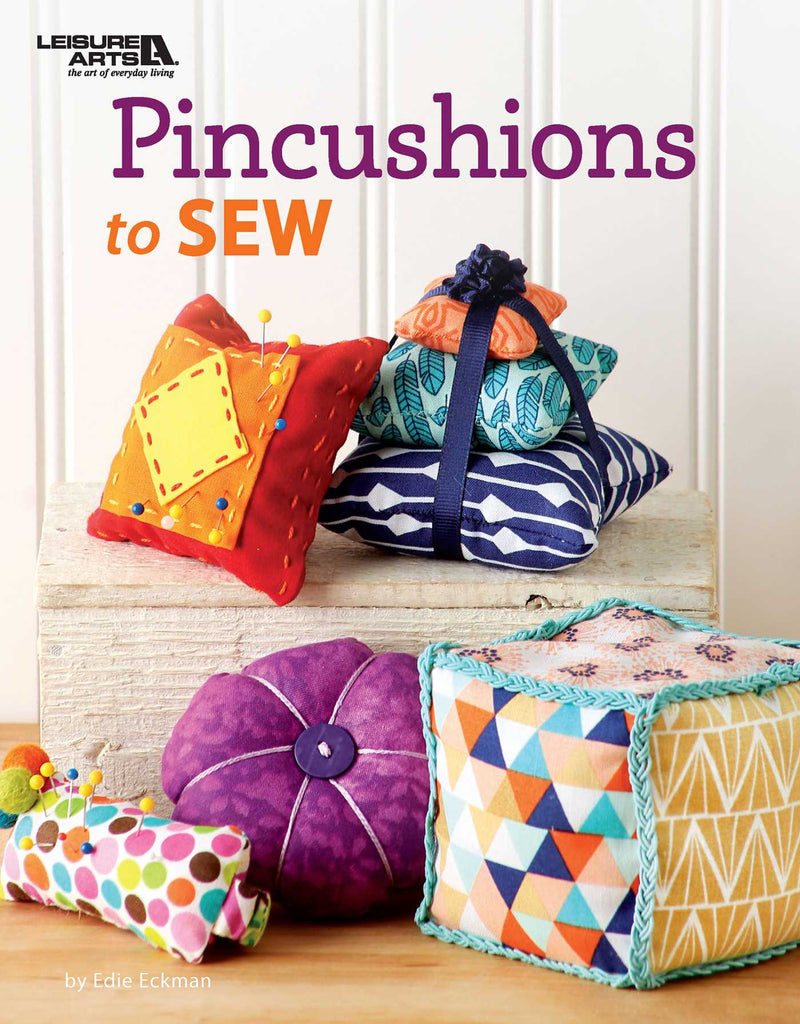 Pincushions to Sew