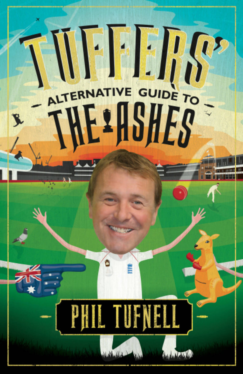 Tuffers' Alternative Guide To The Ashes