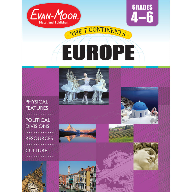 The 7 Continents Europe