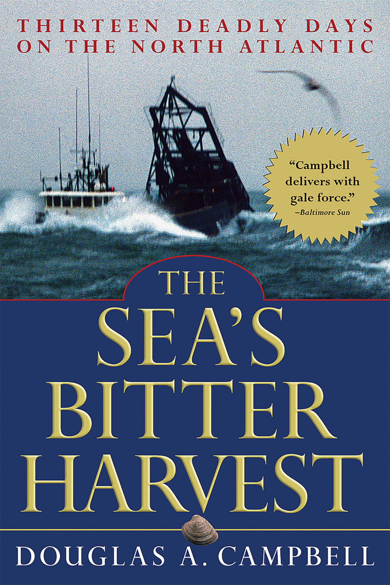 The Sea's Bitter Harvest