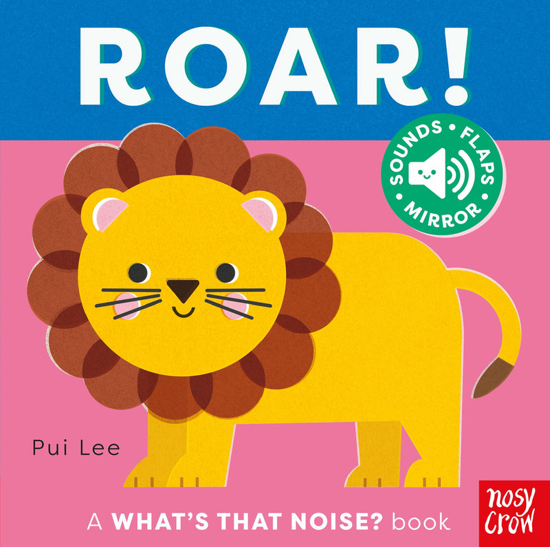 What's That Noise? Roar!