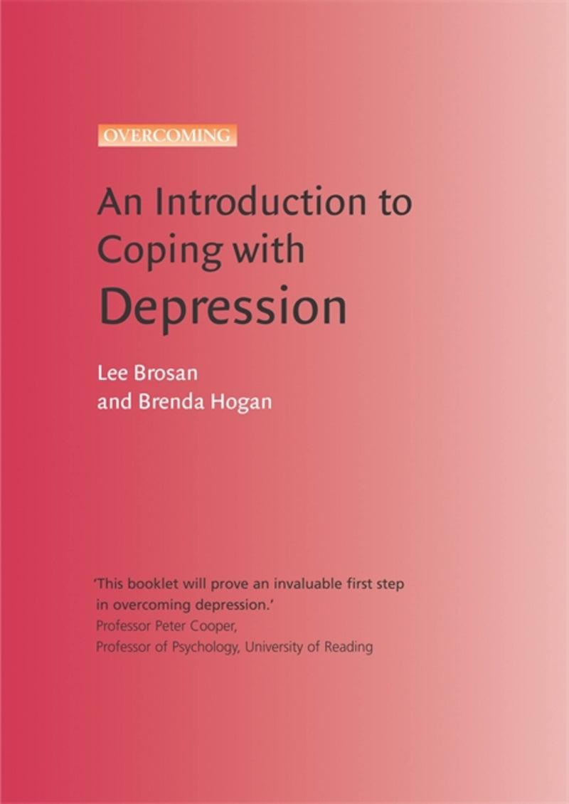 Introduction To Coping With Depression