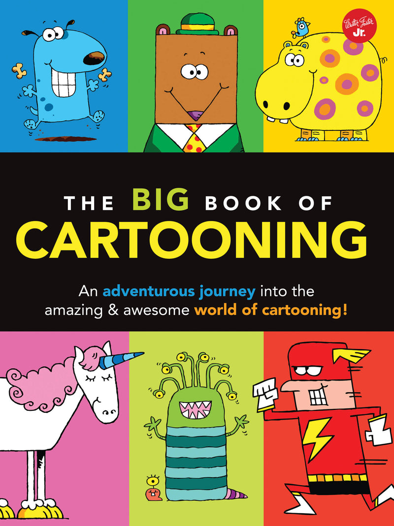 The Big Book of Cartooning