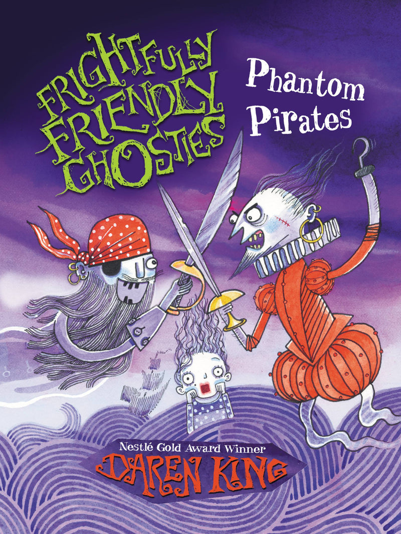 Frightfully Friendly Ghosties: Phantom Pirates