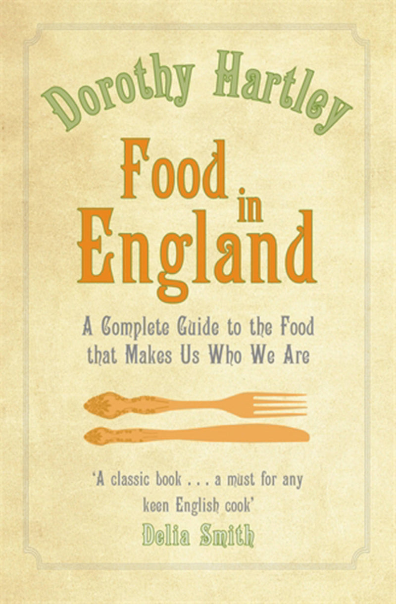 Food in England