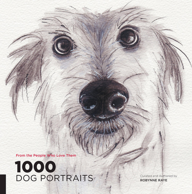 1000 Dog Portraits