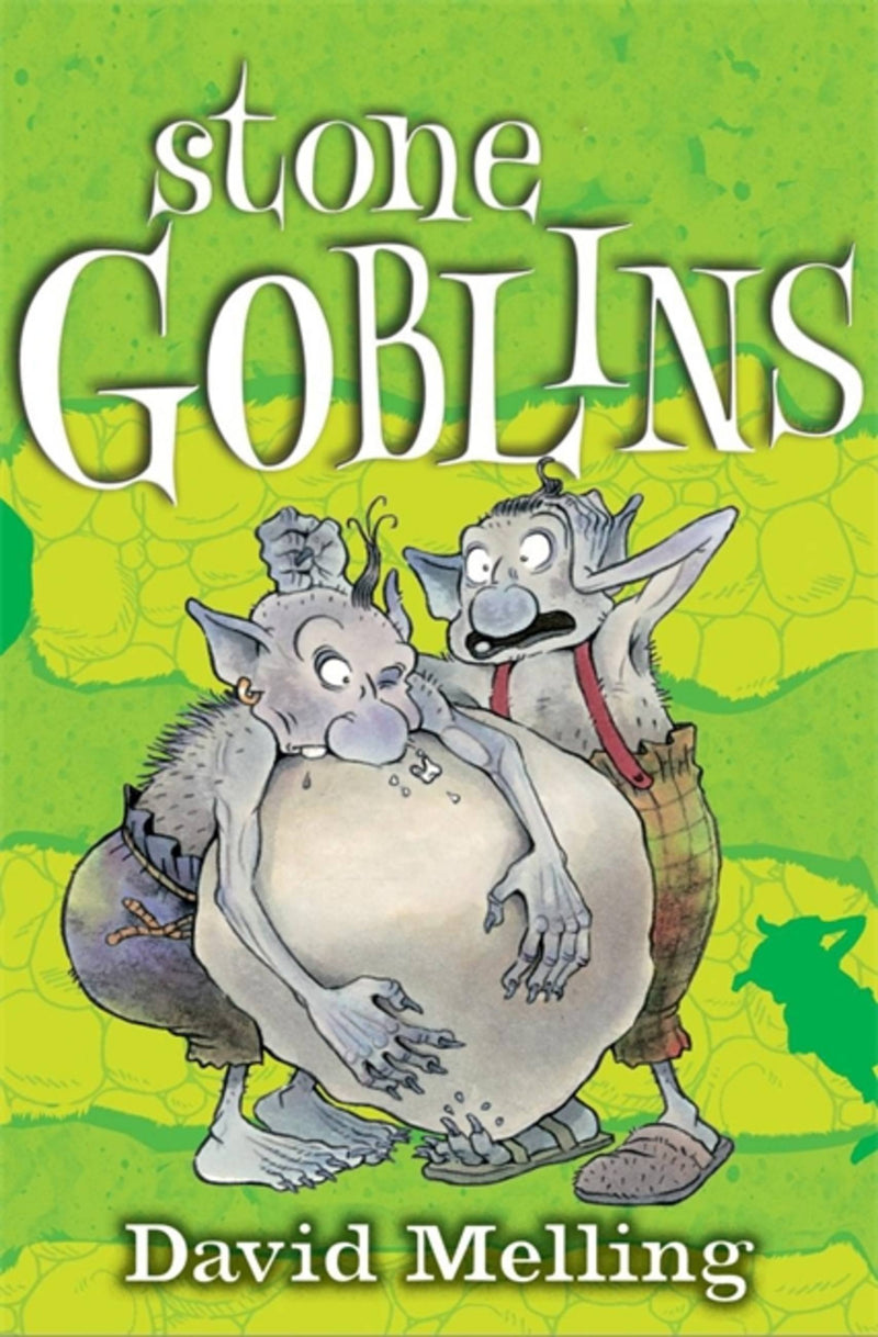 01: Stone Goblins