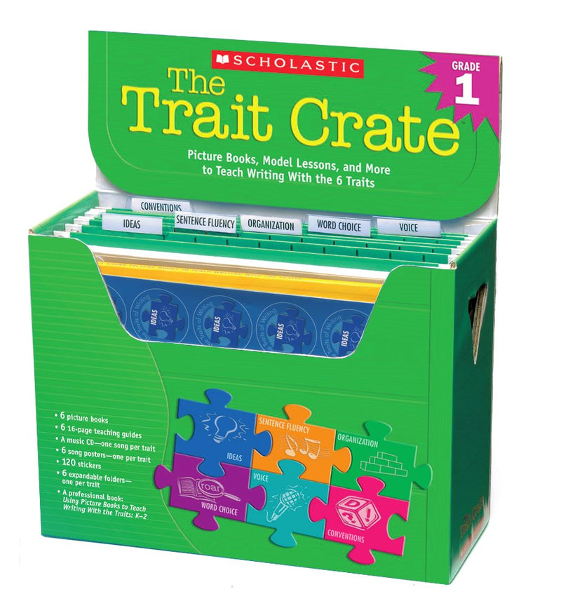 The Trait Crate®: Grade 1