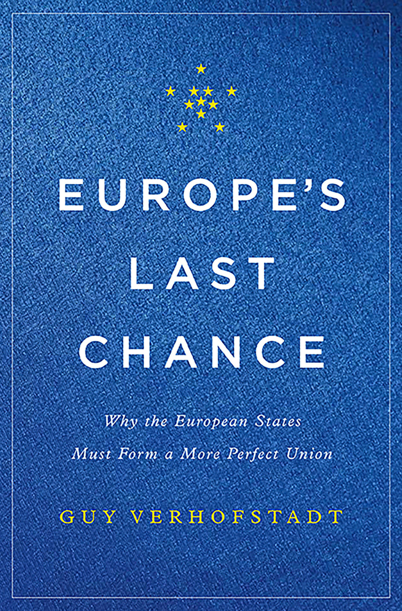 Europe's Last Chance