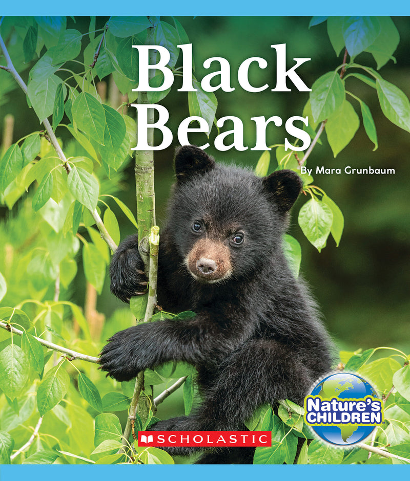 Black Bears (Nature's Children)