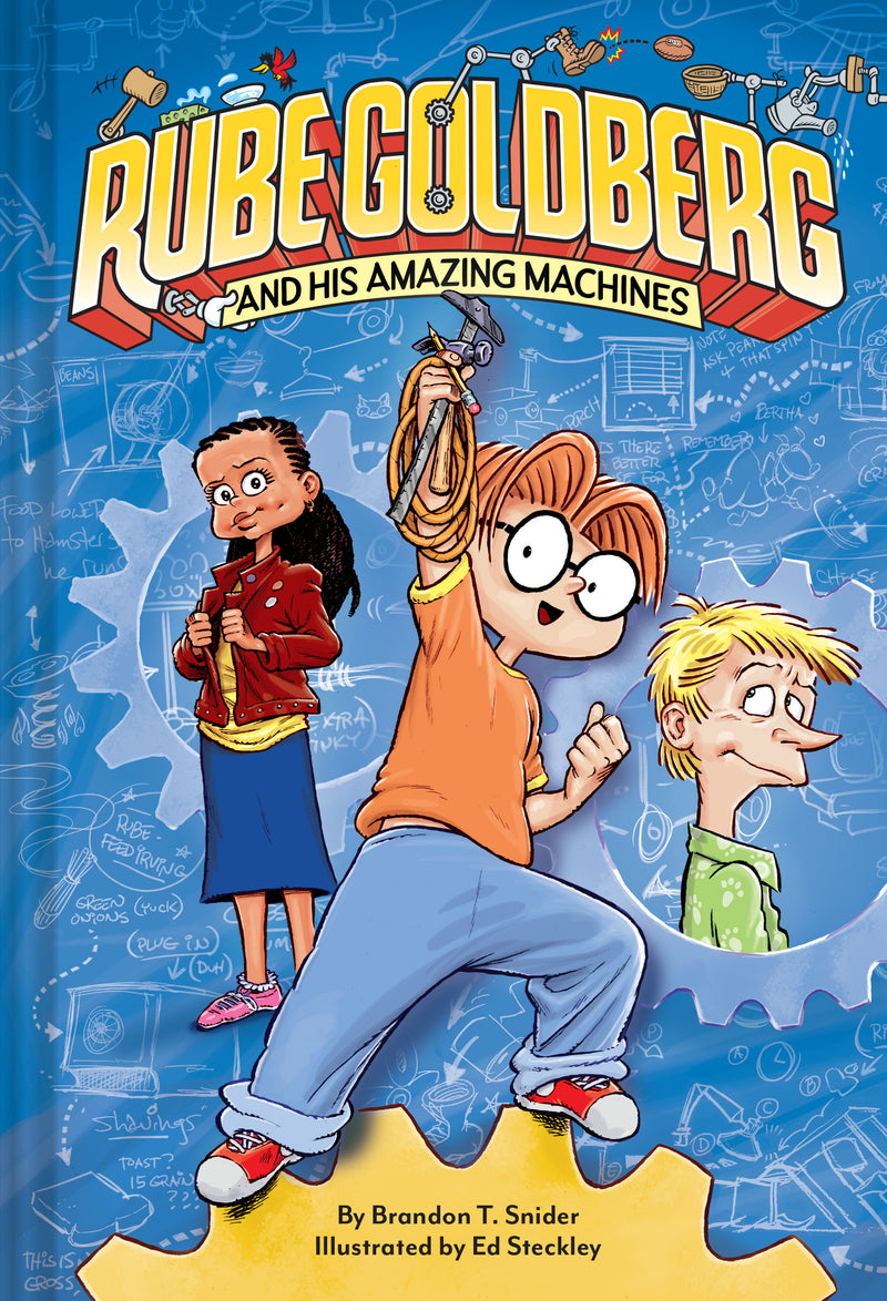 Rube Goldberg & His Amazing Machines