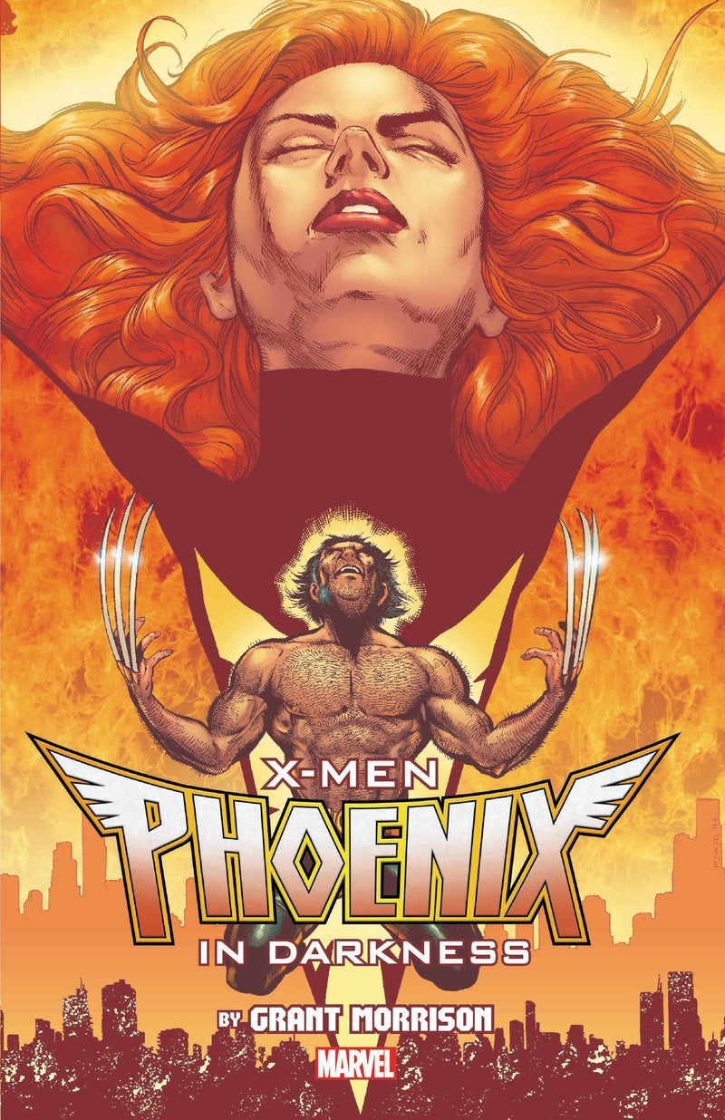 X-Men: Phoenix in Darkness by Grant Morrison