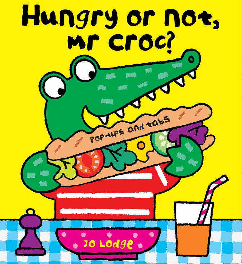 Mr Croc