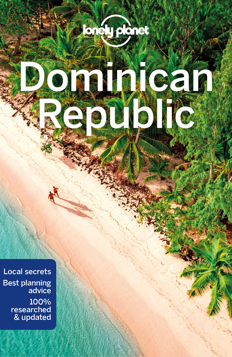 Lonely Planet Dominican Republic
