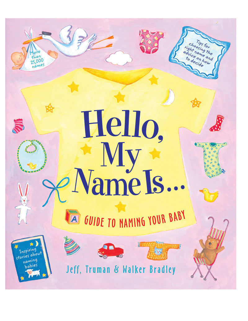 Hello, My Name Is...