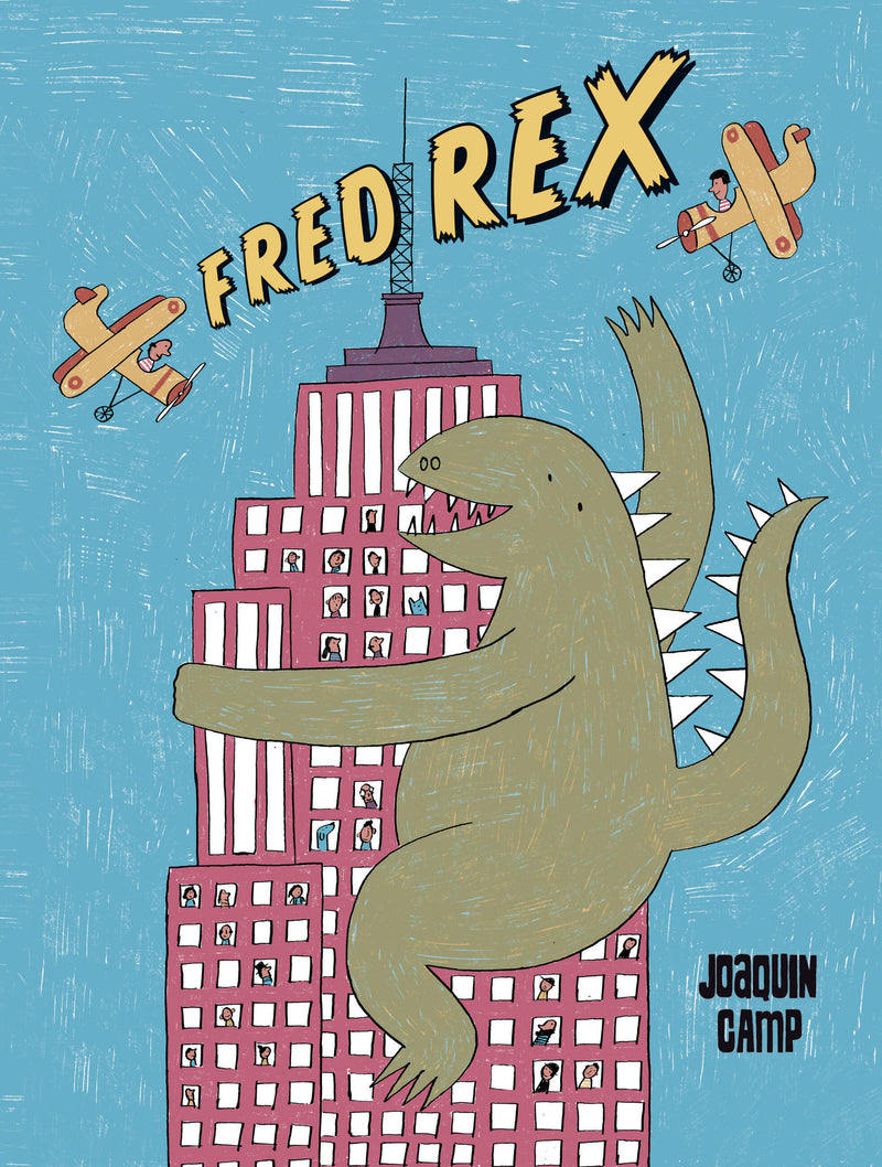Fred Rex