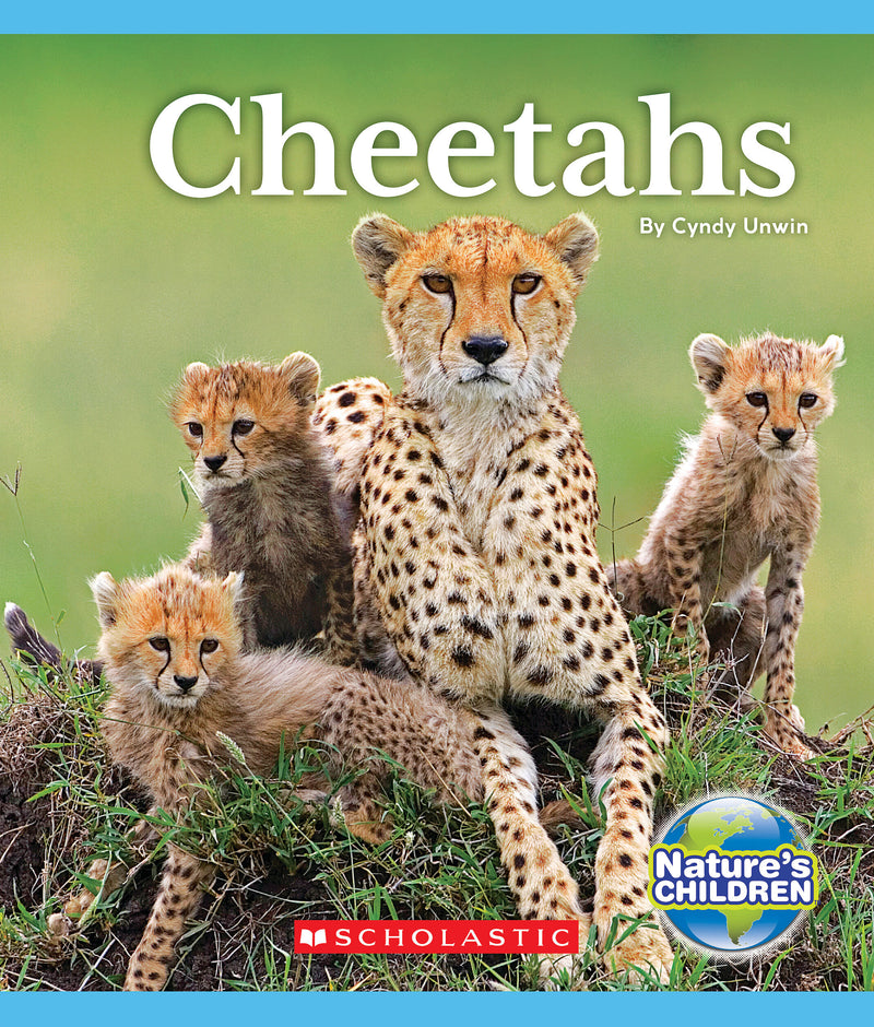 Cheetahs (Nature's Children)
