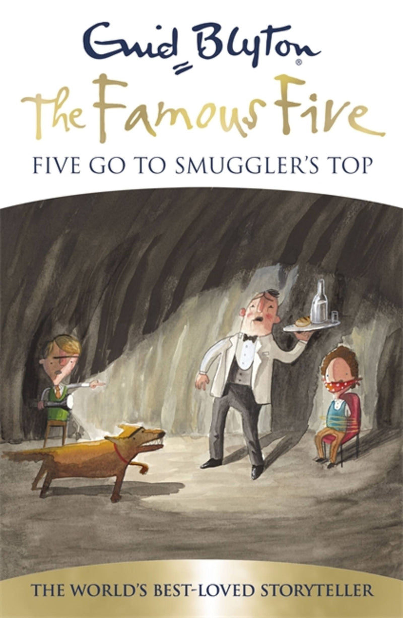 Famous Five 4