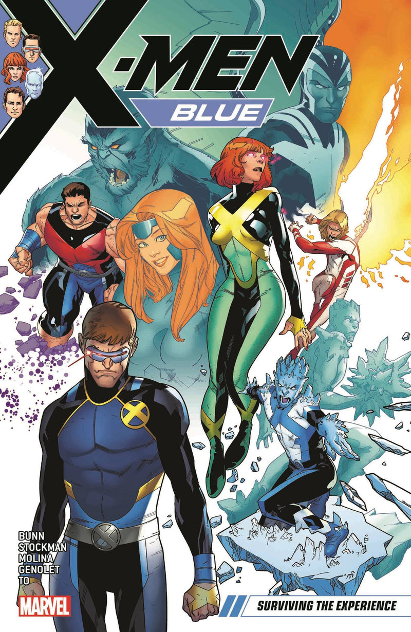 X-Men Blue Vol. 5