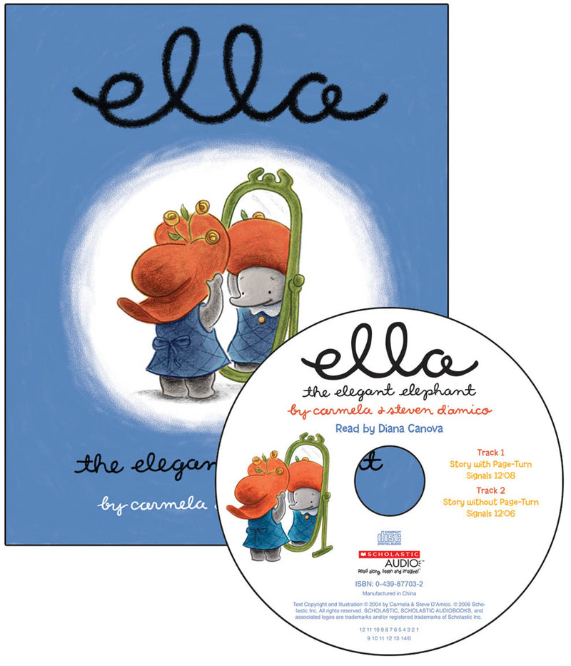 Ella the Elegant Elephant
