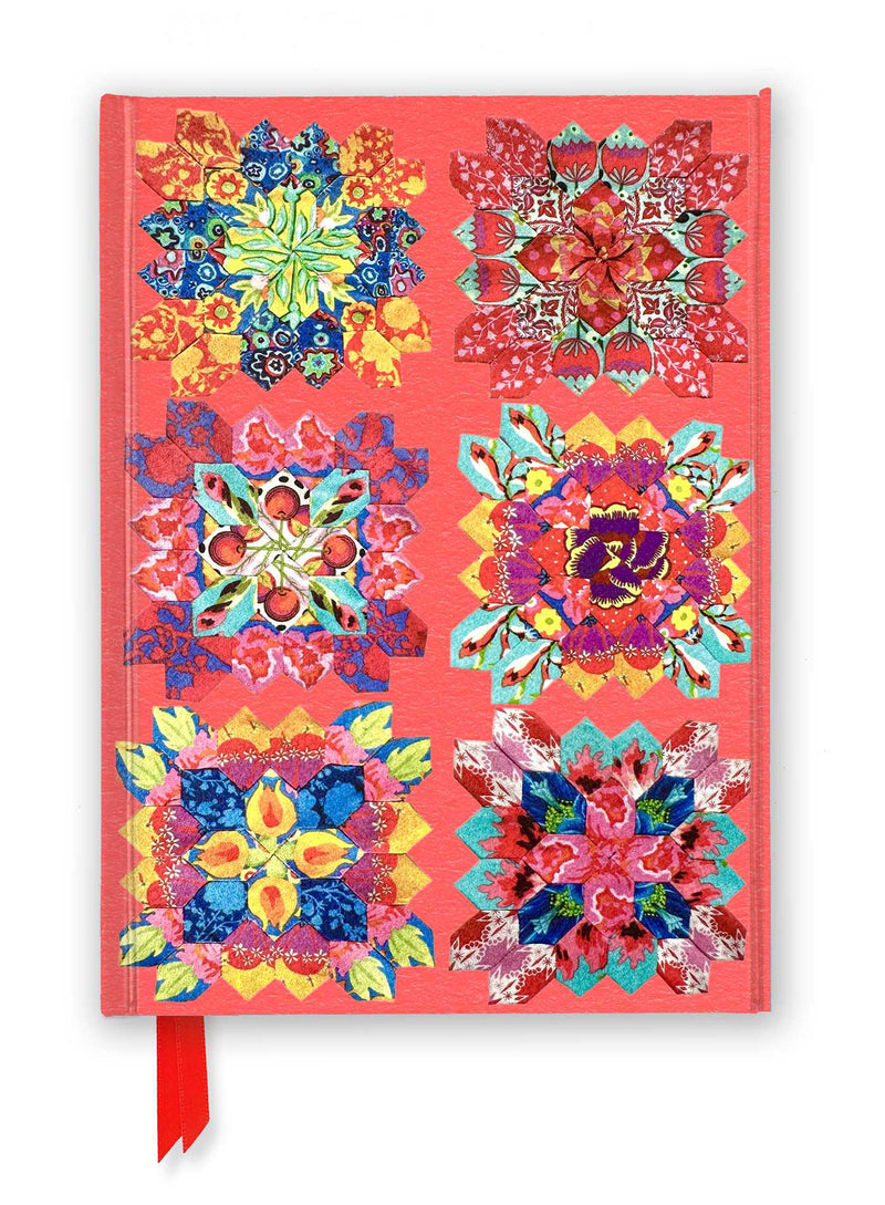 Bowerbird Studio: Soft Tiles (Foiled Journal)