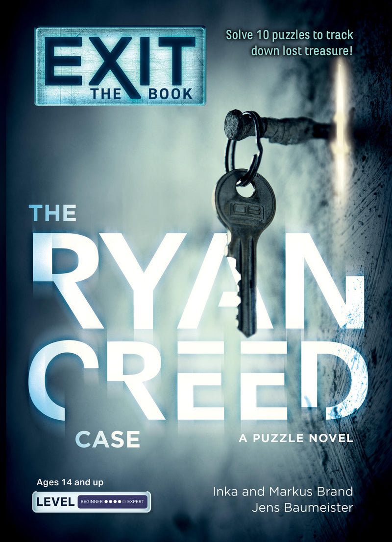 EXIT: The Book - The Ryan Creed Case