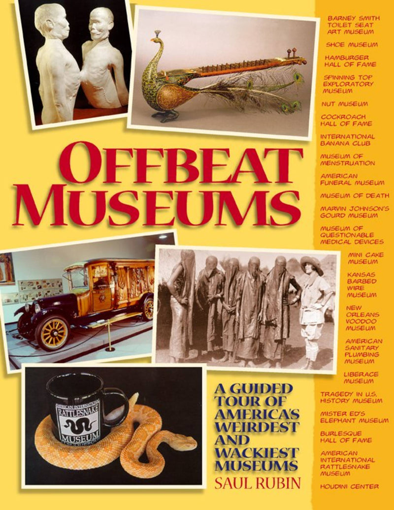 Offbeat Museums
