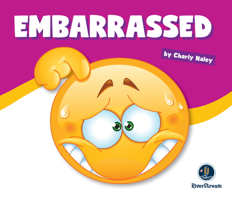 Learning About Emotions: Embarrassed