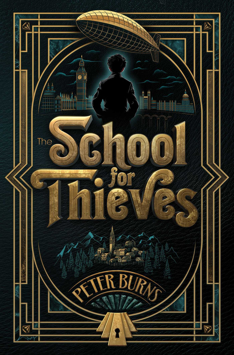 The School for Thieves