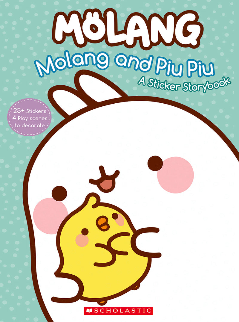 Molang and Piu Piu (Molang)