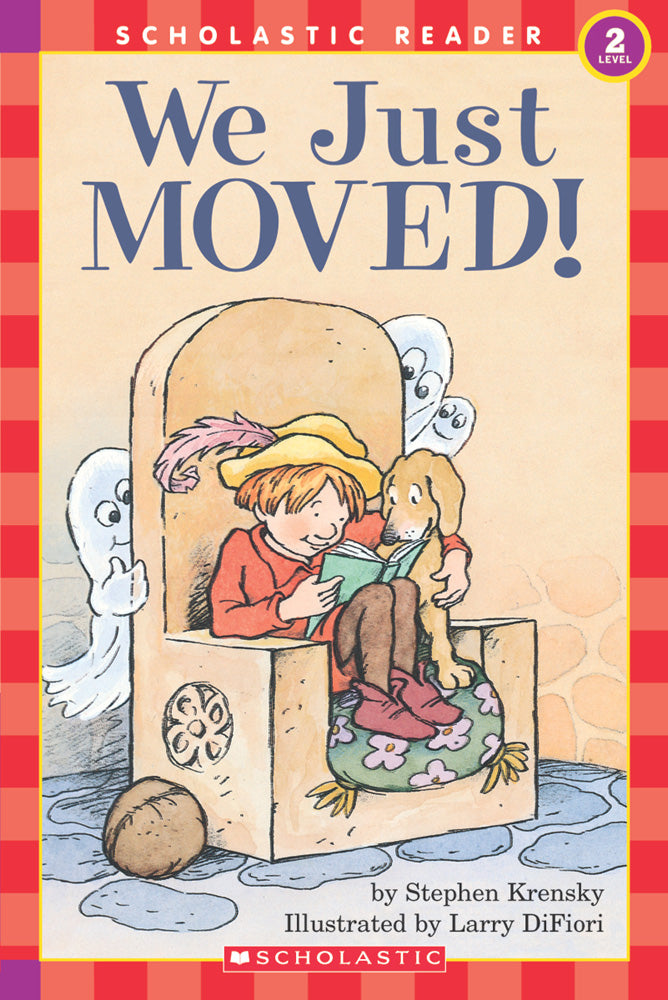 We Just Moved (level 1)