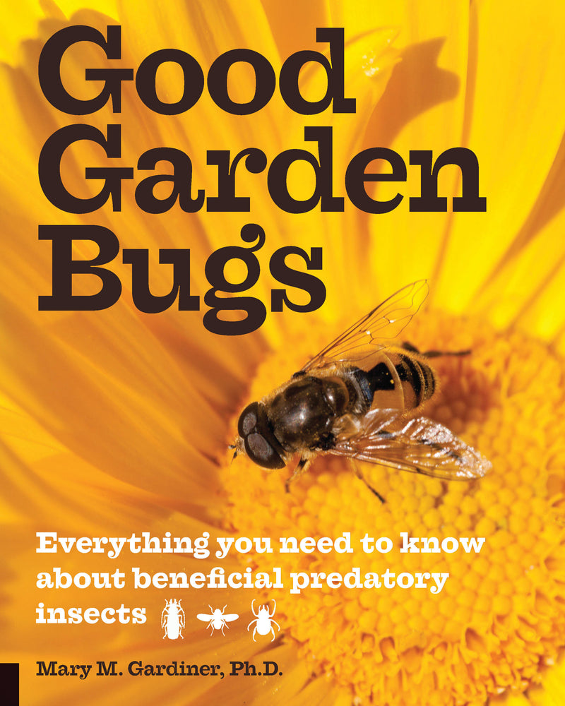 Good Garden Bugs