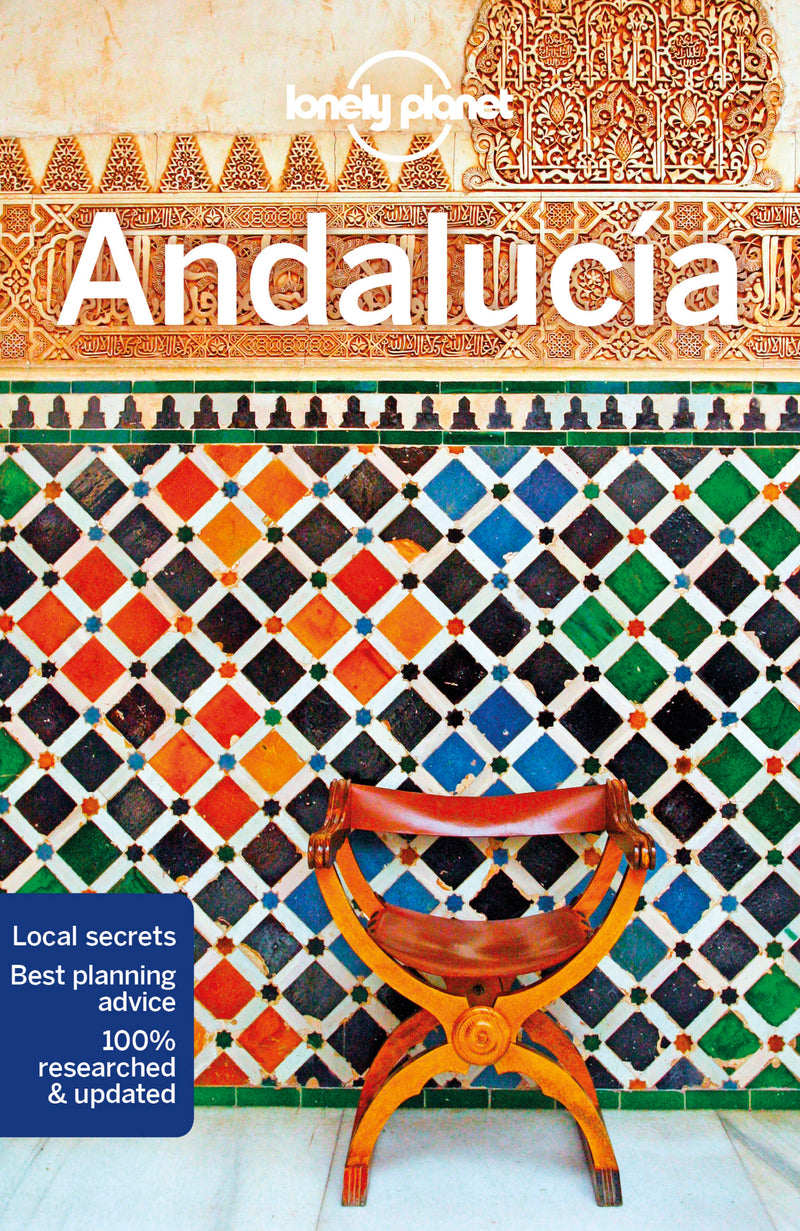Lonely Planet Andalucia 10