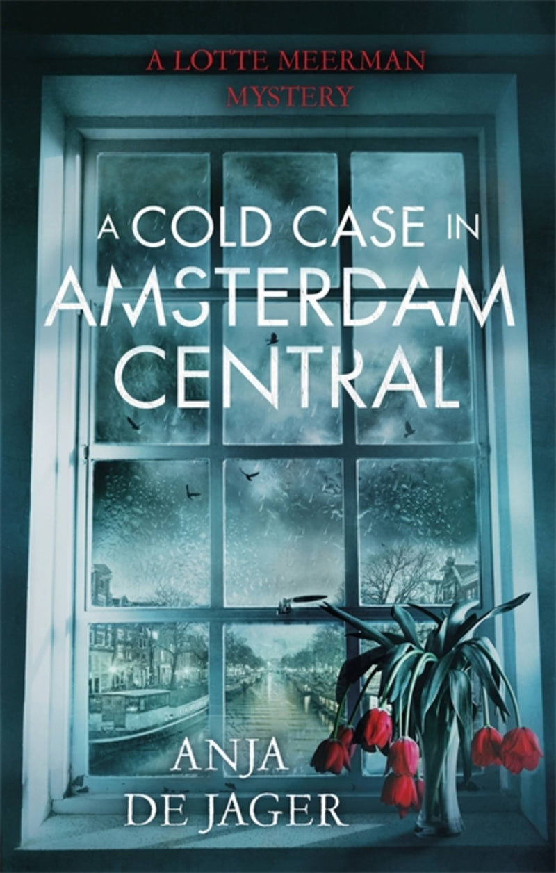 A Cold Case in Amsterdam Central