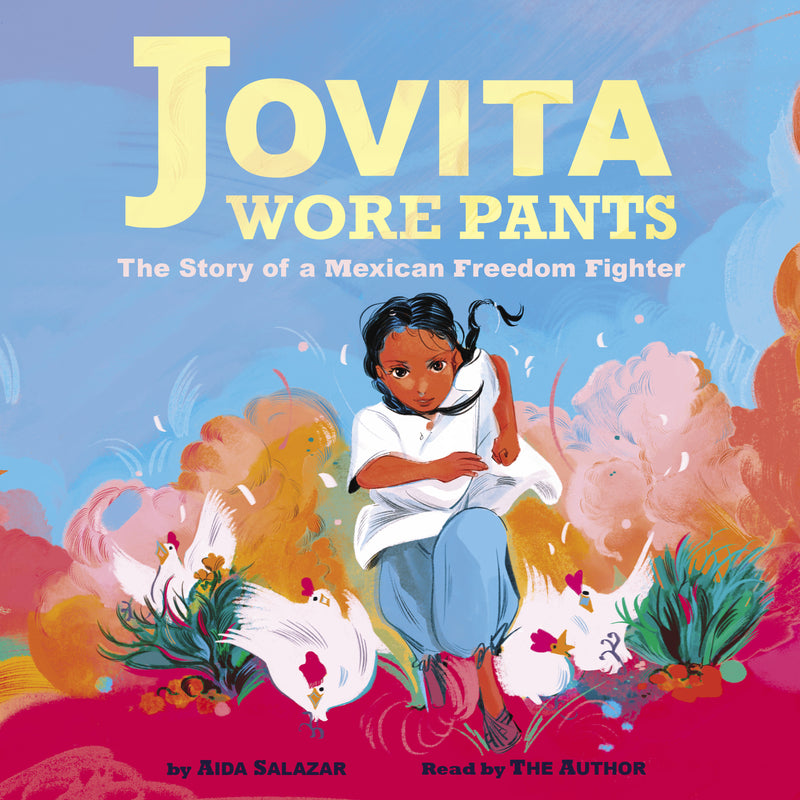 Jovita Wore Pants