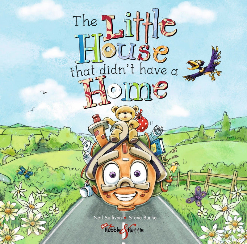 The Little House that Didn't Have a Home