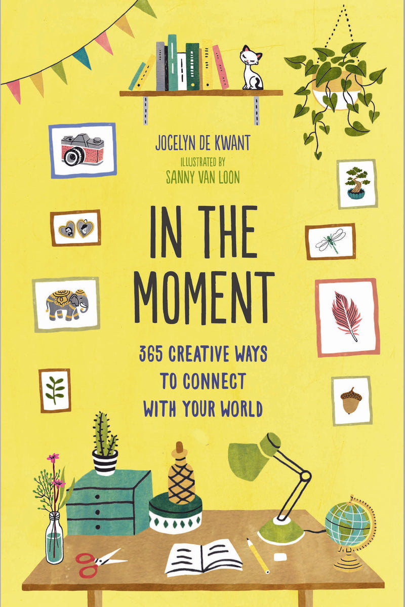 In The Moment Guided Journal