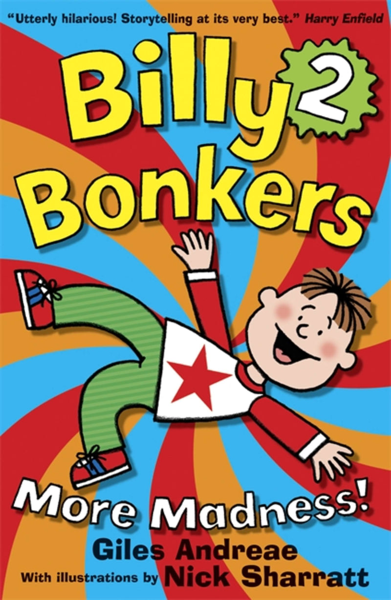 Billy Bonkers 2