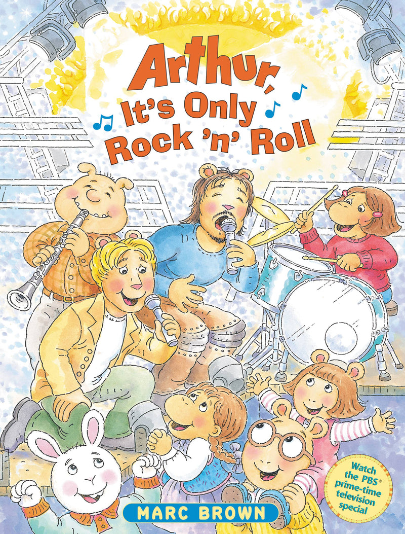 Arthur, It's Only Rock 'n' Roll