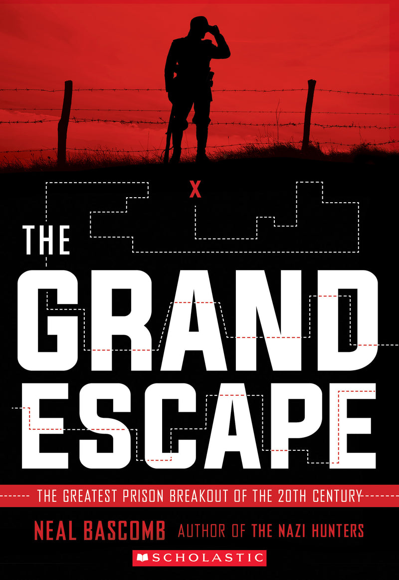 The Grand Escape: The Greatest Prison Breakout of the 20th Century (Scholastic Focus)