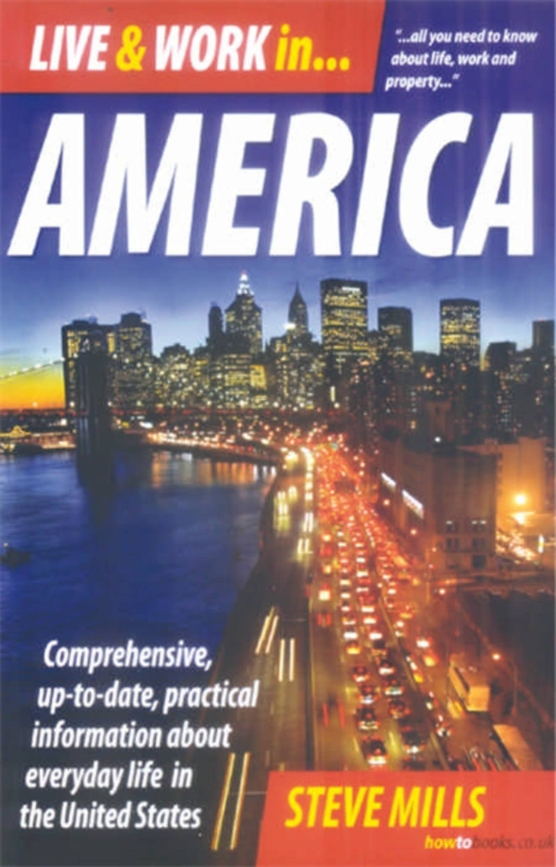 Live And Work In America 7E