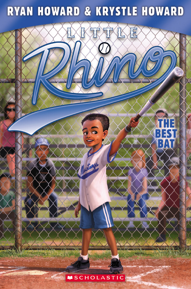 The Little Rhino #2: The Best Bat