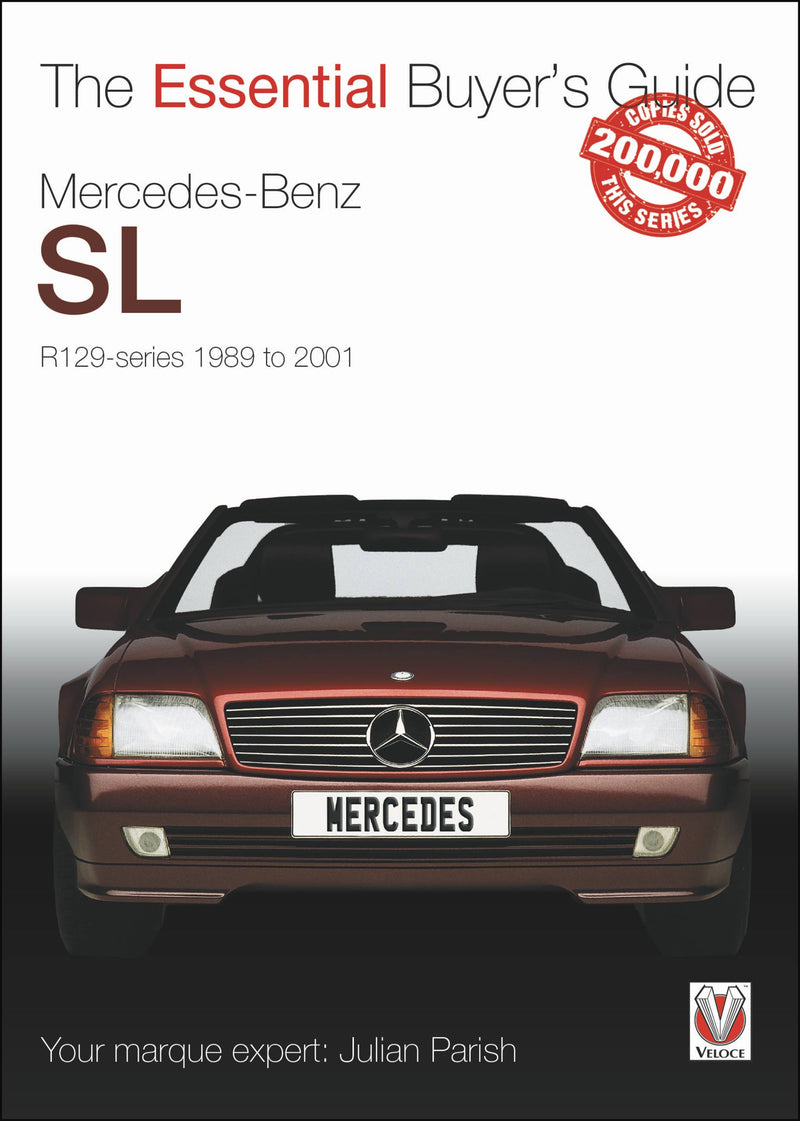 Mercedes-Benz SL R129-series 1989 to 2001