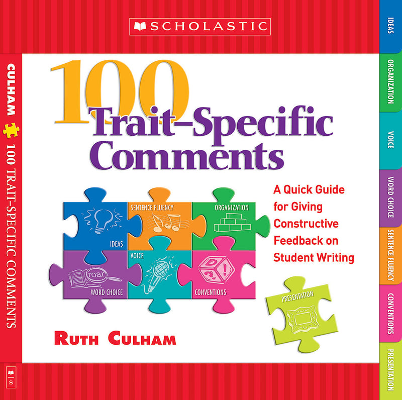 100 Trait–Specific Comments
