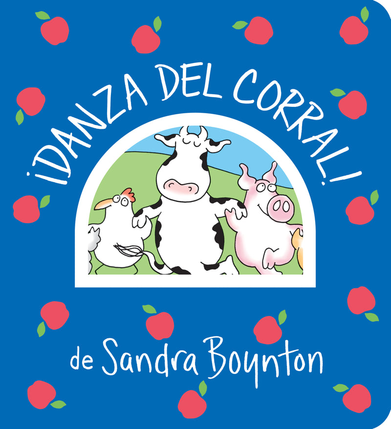 ¡Danza del corral! / Barnyard Dance! Spanish Edition