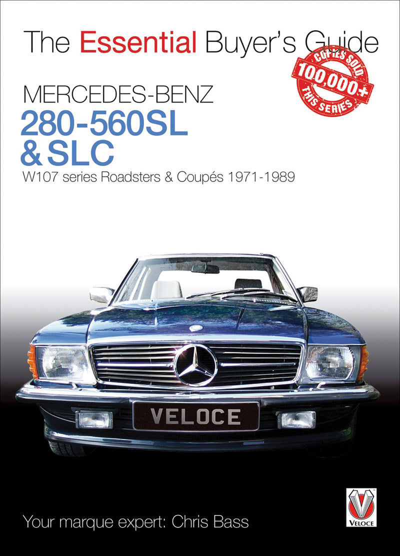 Mercedes-Benz 280-560SL & SLC