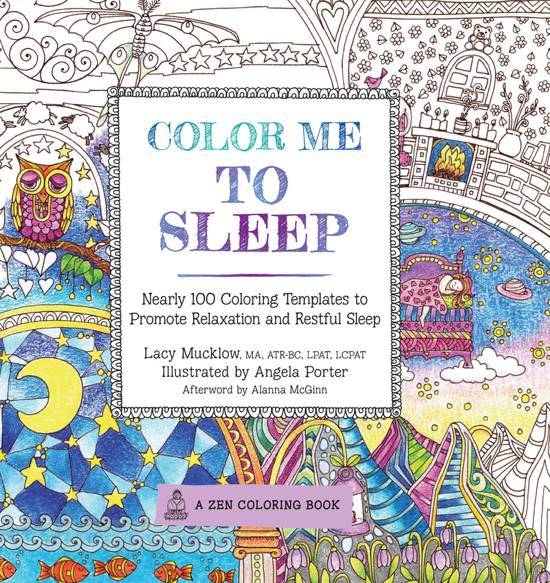 Color Me To Sleep