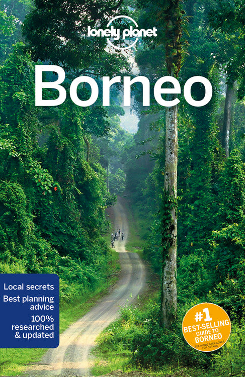 Lonely Planet Borneo 5