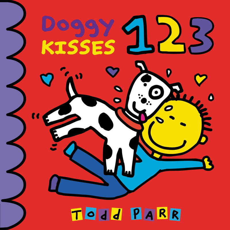Doggy Kisses 123